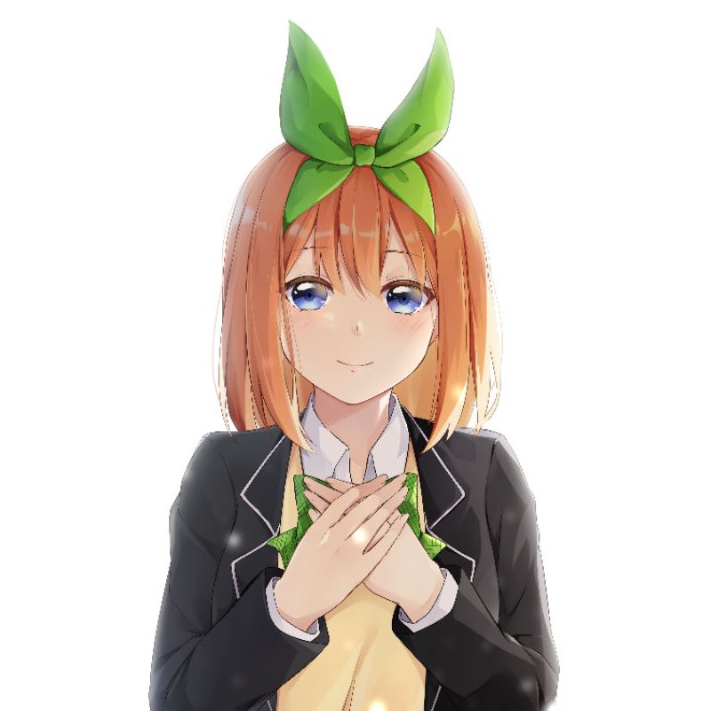 wig cosplay yotsuba nakano gotoubun