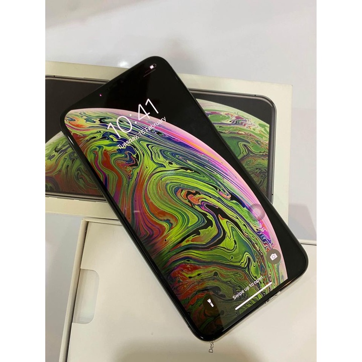 IPhone XS MAX 256 GB - FULLSET - 256 GB