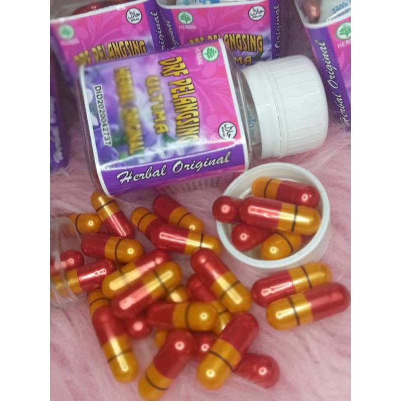 Drf Pelangsing Ultima Ori