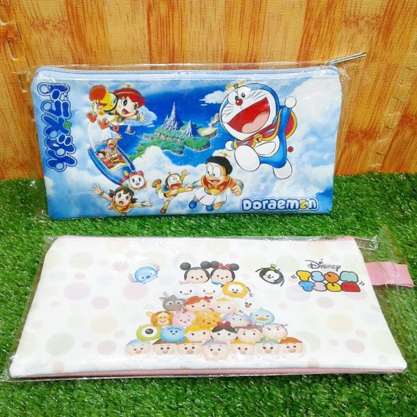 

Tempat Pensil Karakter