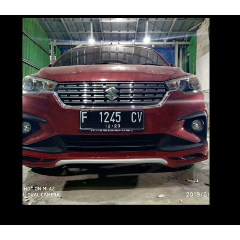 bodykit ertiga 2019
