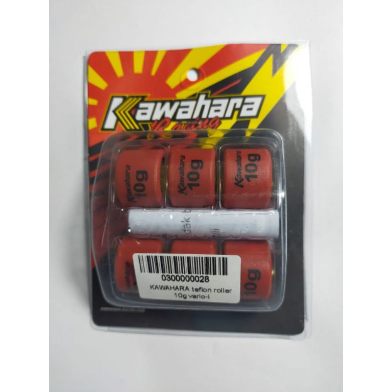 roller Kawahara Vario 125,Vario 150,PCX,11 gram