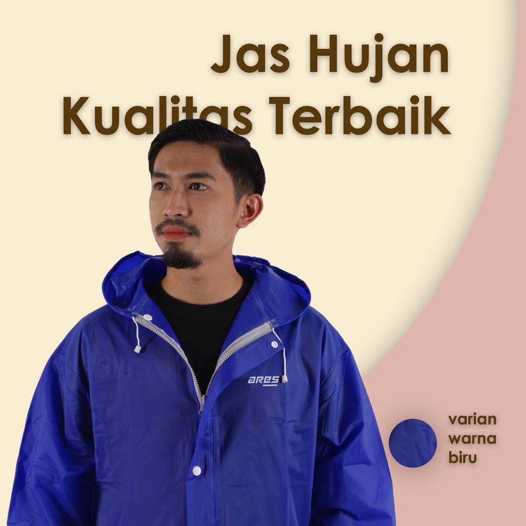 jas hujan mantel stelan baju dan celana kwalitas terbaik