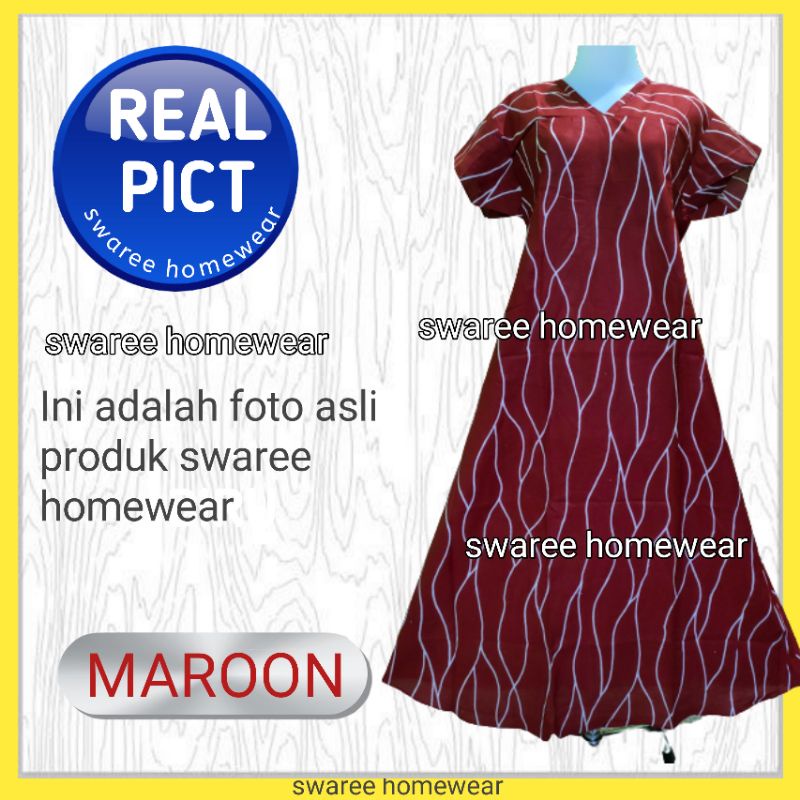 Baju Wanita Kekinian Daster Remaja Bali Murah Rayon Terbaru