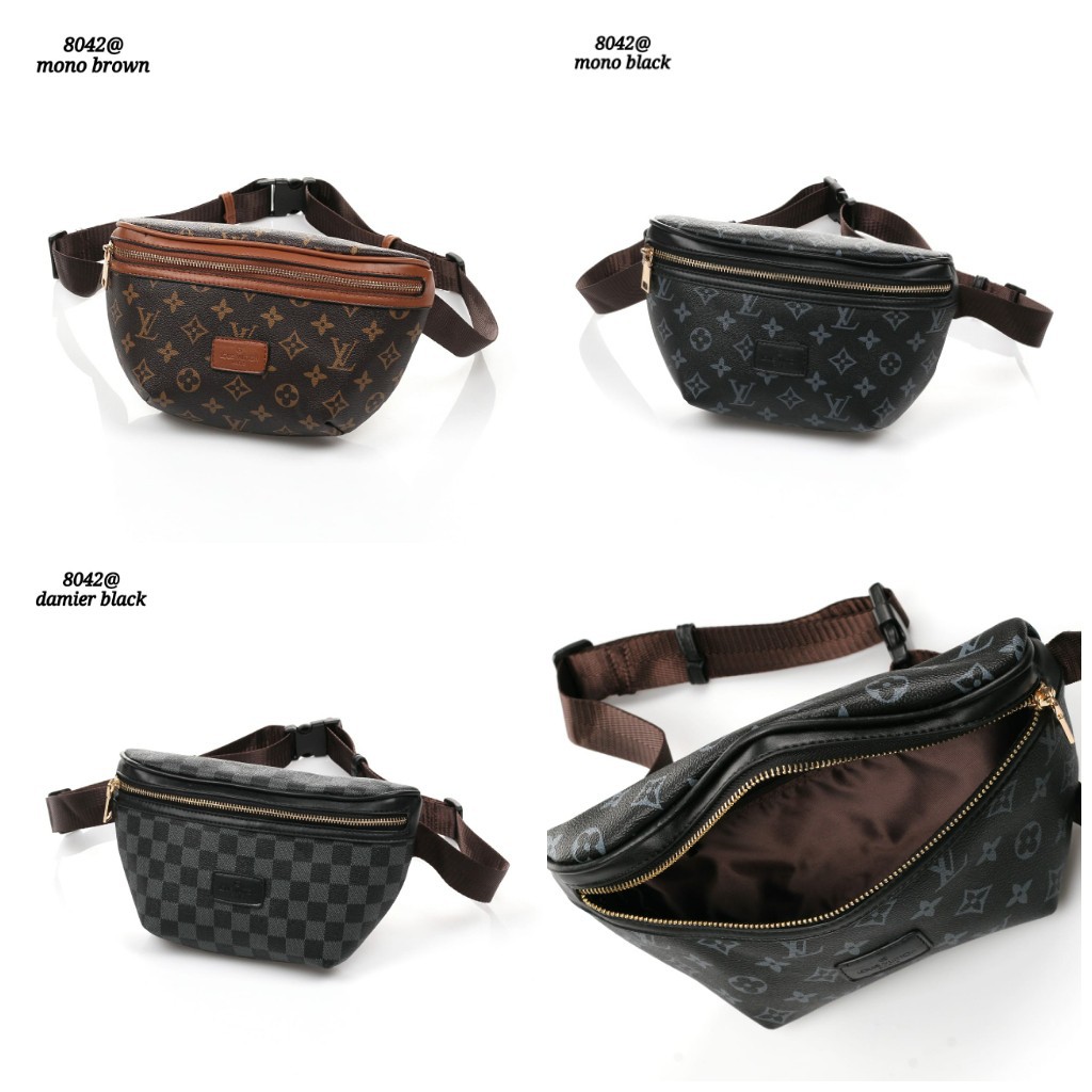 TAS LV Waist Bag 8024 8042