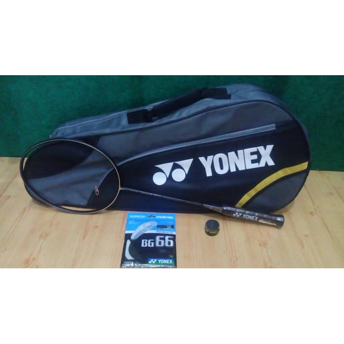 raket badminton YONEX carbonex 21 special original japan