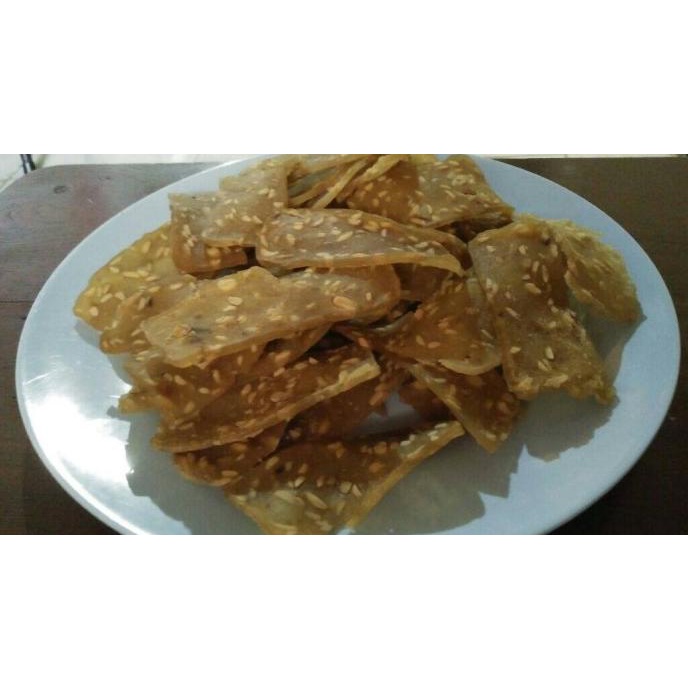 

/////] kripik tempe krupuk tempe mentah