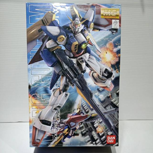 Gundam MG WING GUNDAM