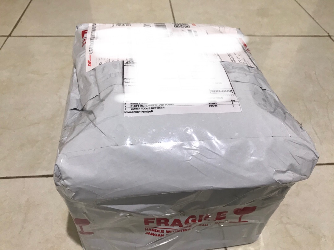 Curly Tools Diffuser