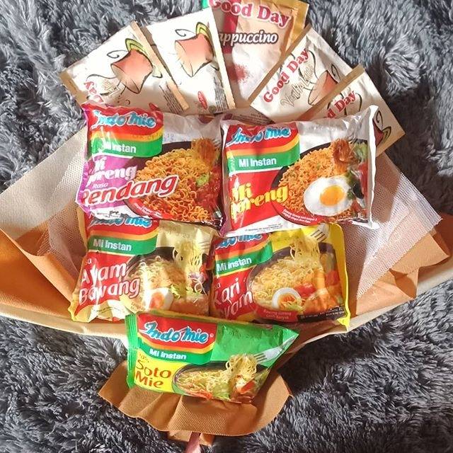 

Buket snack wisudaa