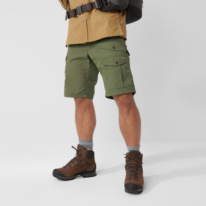 Fjallraven Barents Pro Shorts Men's Celana Pendek Gunung