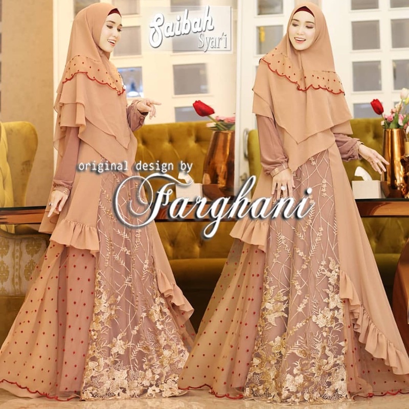 Syari Saibah by Farghani Premium