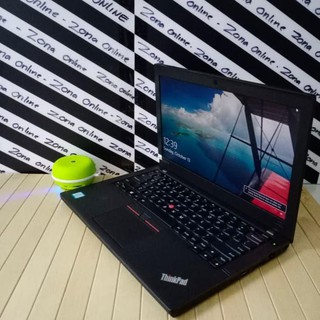 [Second/Bekas] LENOVO THINKPAD X260 CORE I5 GEN 6TH RAM