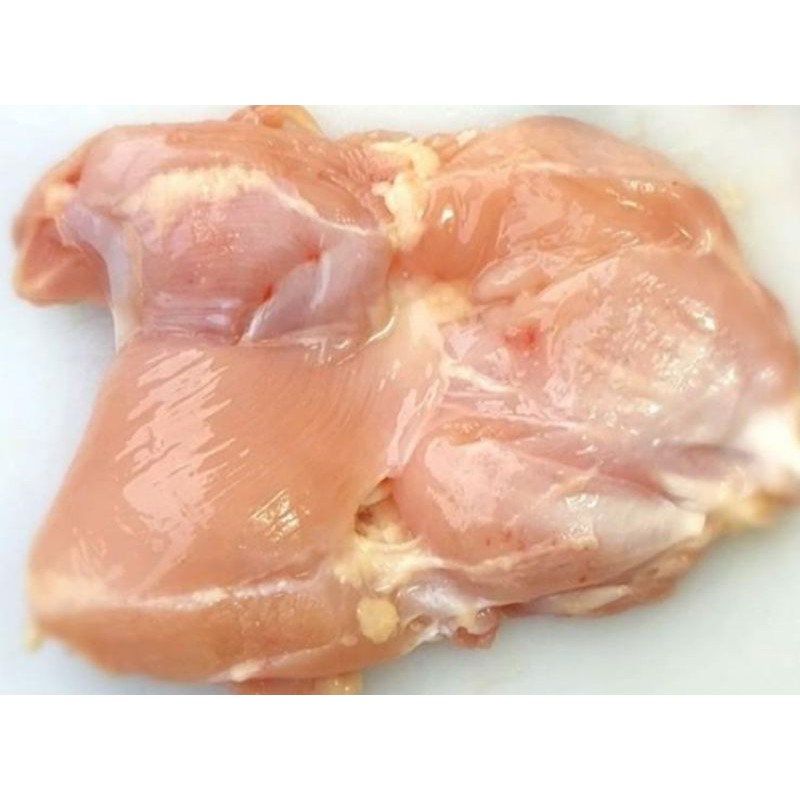 Paha - Daging Fillet Paha Ayam Fresh Frozen