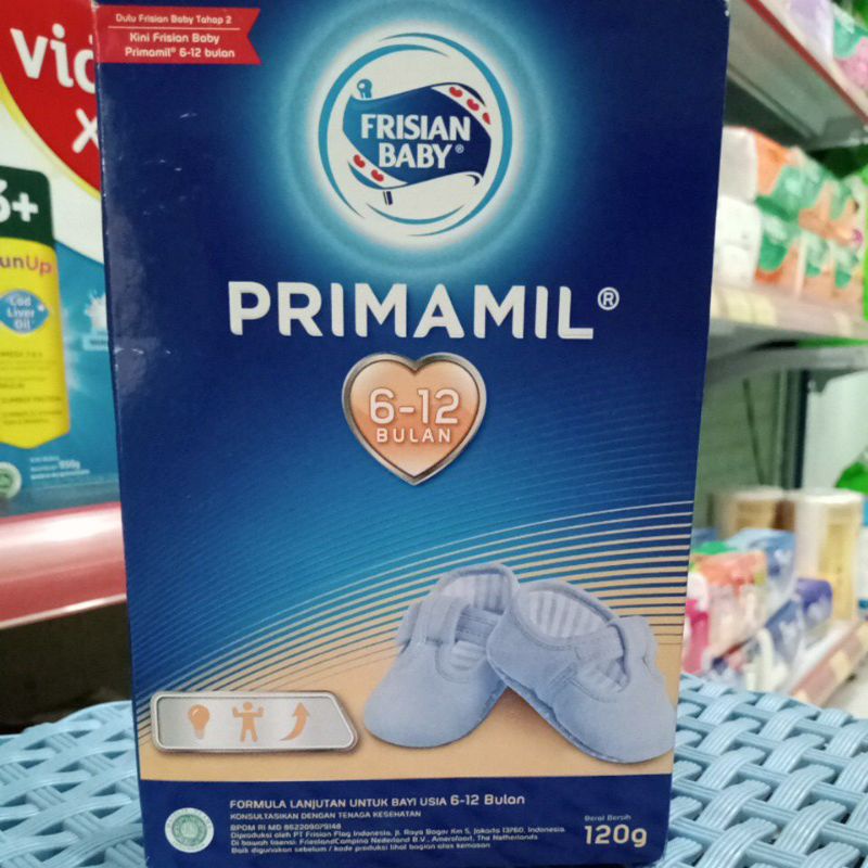 PRIMAMIL (6-12 bulan)120g
