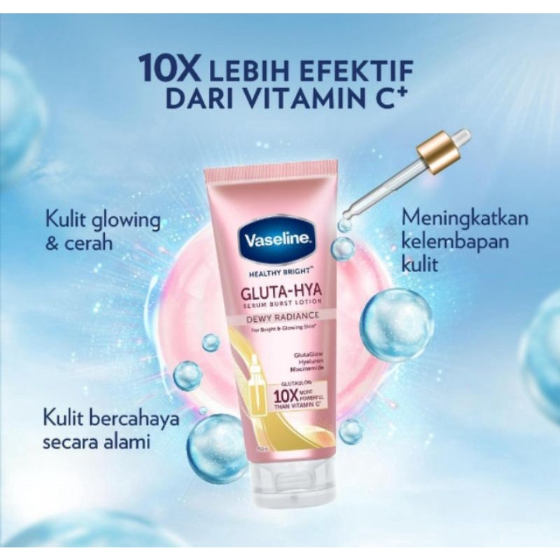 Vaseline Healthy Bright Gluta-Hya
