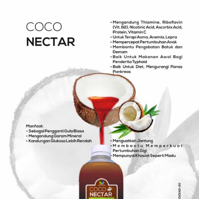 

HOPE Coco Nectar