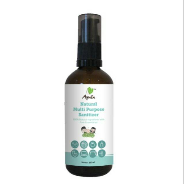 Natural Multipurpose Sanitizer Kids
