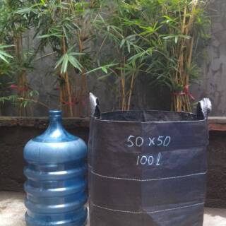 Planter bag 50x50 / 100 liter