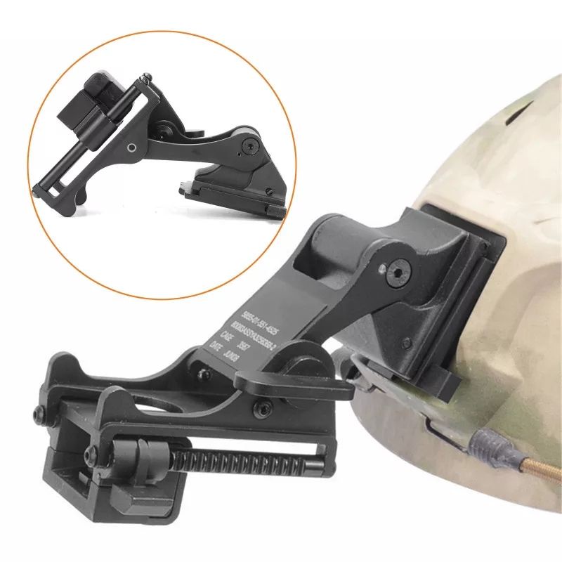 Mounting NVG Rhino / Mounting kamera Helm Tactical / Mounting helem Tactical