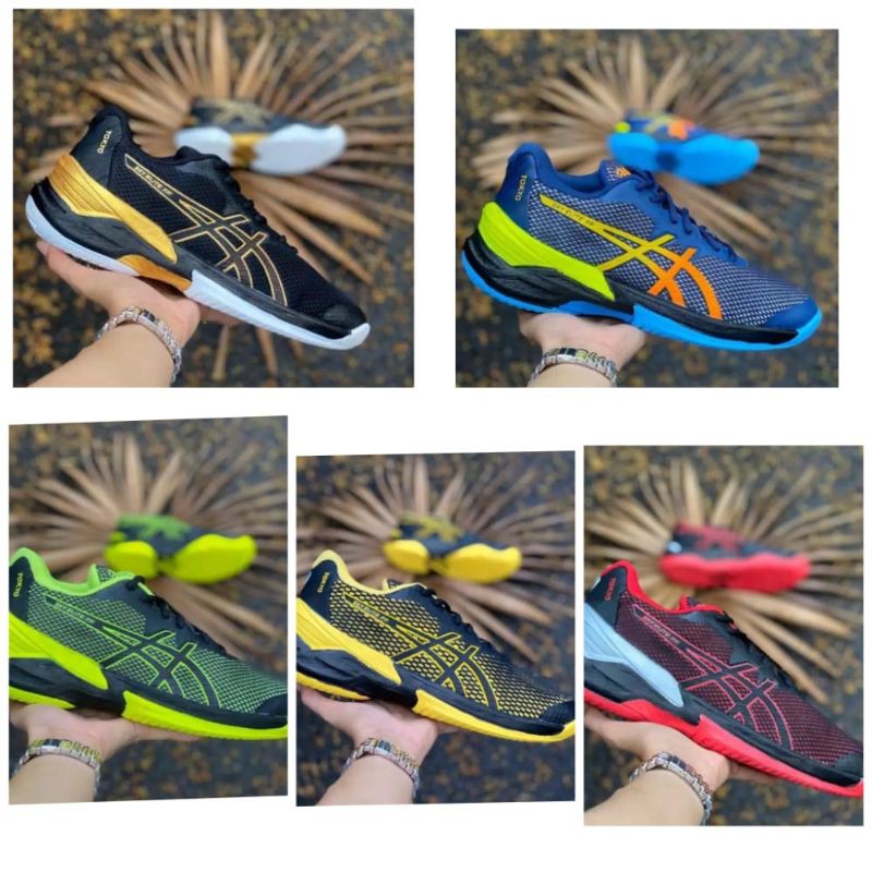 SEPATU ASICS SKY ELITE TOKYO LOW OLAHRAGA WANITA PRIA SEPATU ASIC
