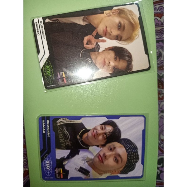 tc unit oddinary pc unit stray kids