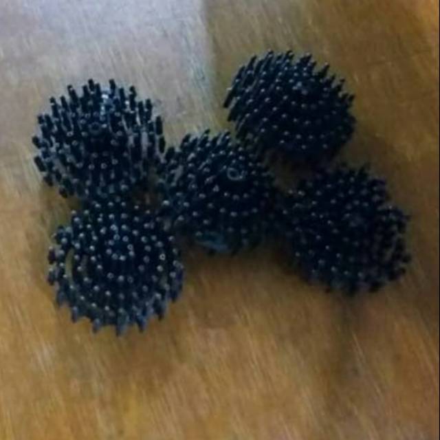 BIOBALL DURI ISI 200 PCS RUMAH BAKTERI MEDIA FILTER