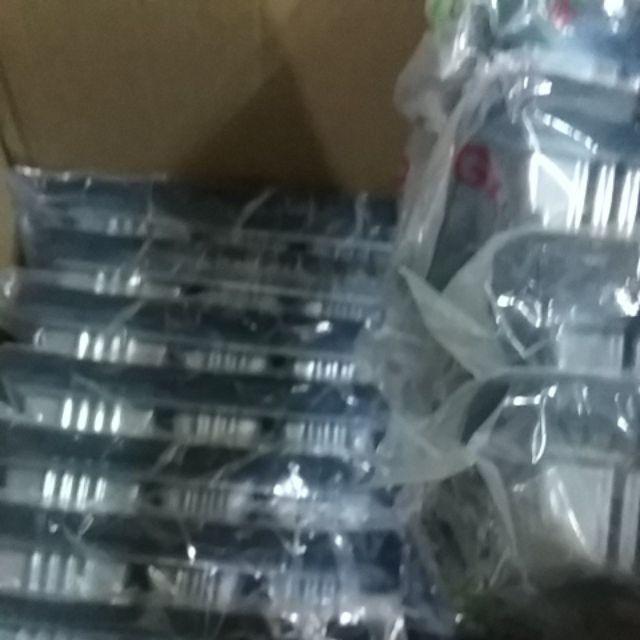 2000pcs Mika Gx3 Gosyen Tempat Risol Kue Makanan Kering Gojek Grosir