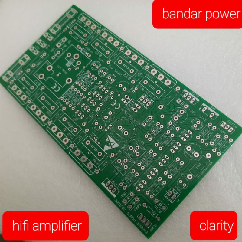 ocl hifi amplifier super clarity