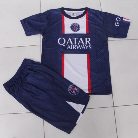 pilih warna swetelan baju bola psg printing