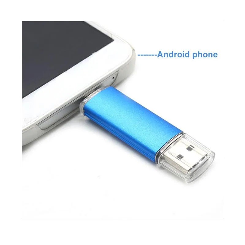 Flashdisk OTG Samsung Micro USB 2GB/4GB/8GB/16GB/32GB USB OTG  Flashdi