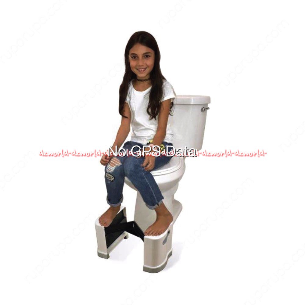 Squat N Go Kursi Toilet Bangku Stool Closet Kursi Toilet Portable Squat And Go Kursi Pijakan Kaki Tatakan Kloset Wc