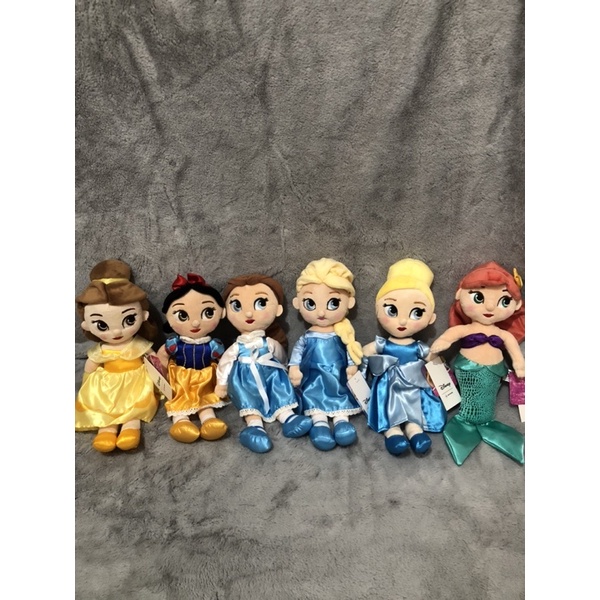 Boneka Princess Disney Nevada