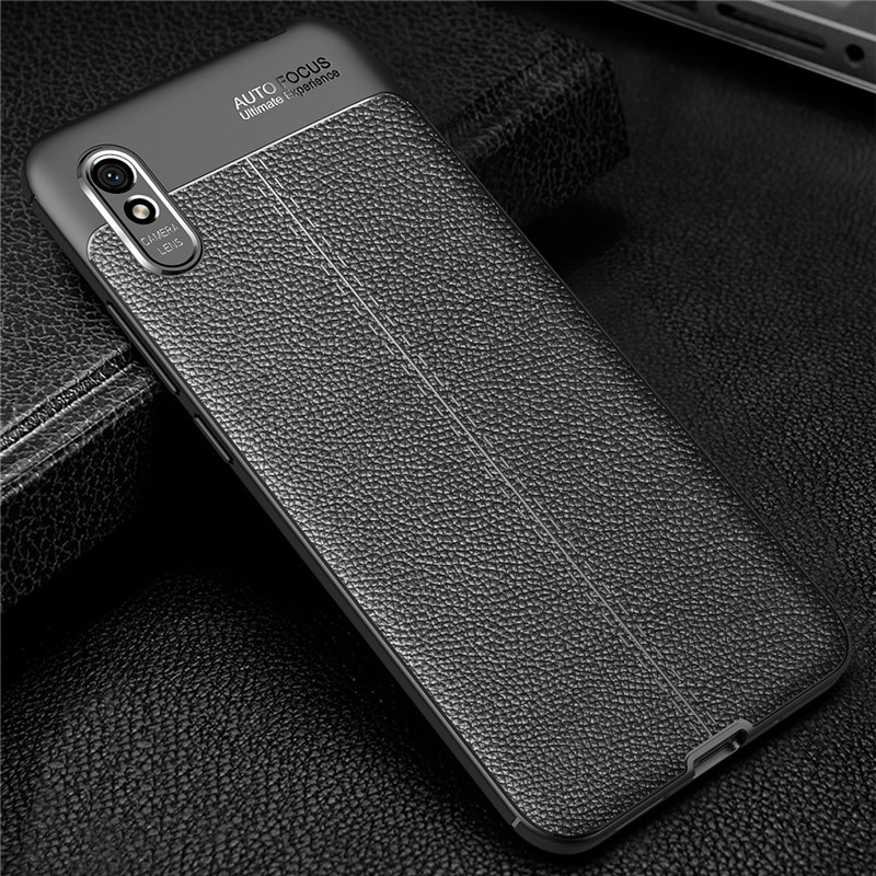 Xiaomi Redmi 9A 9C Case Softcase Autofocus Case Casing