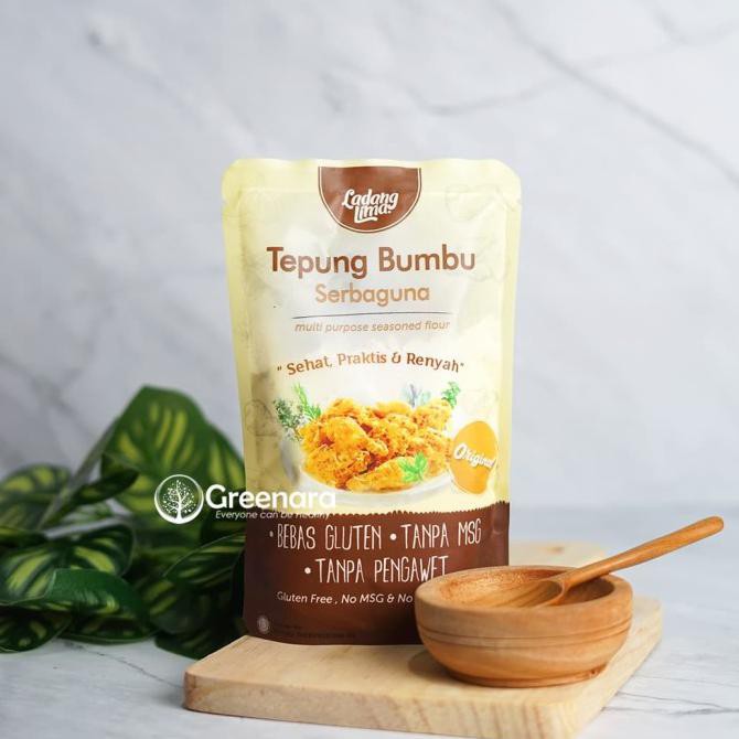 

Big Sale Tepung Bumbu Serbaguna Ladang Lima Cuci Gudang Awal Tahun