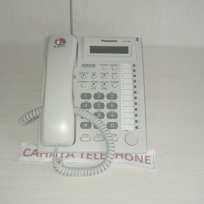 Telepon Panasonic KX T-7730 Second