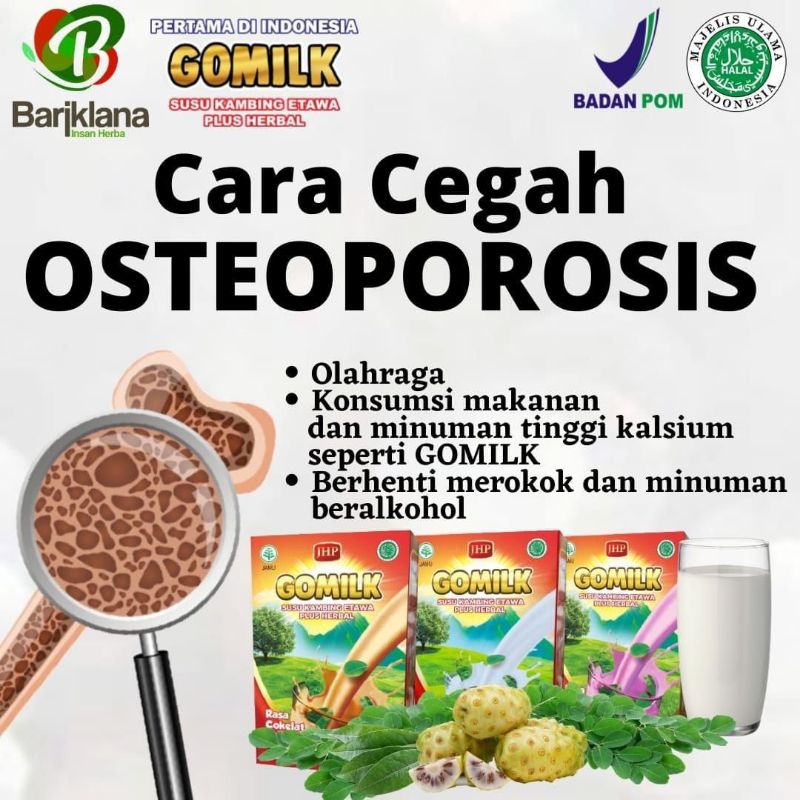 

susukambing Etawa Gomilk