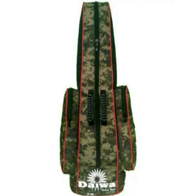 Tas joran Daiwa jumbo 100 cm