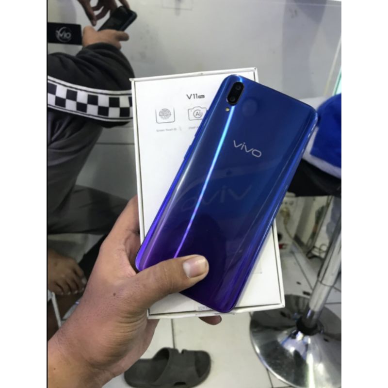 Vivo V11 Pro Custom Second 6/64GB Fullset Like New