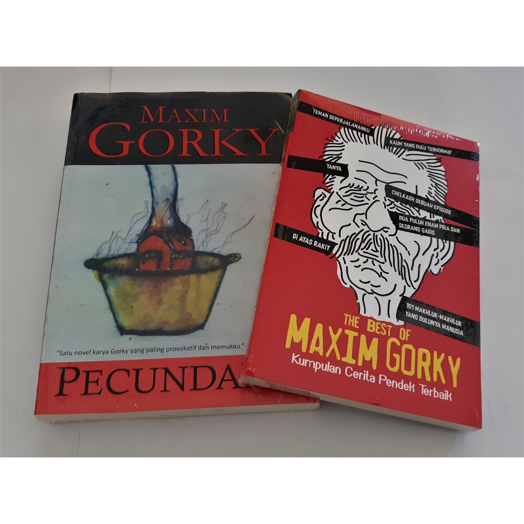 Paket Maxim Gorky