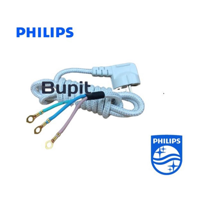 Kabel Setrika Philips Original
