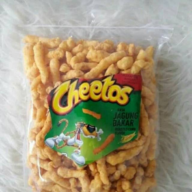 

Aneka makanan ringan