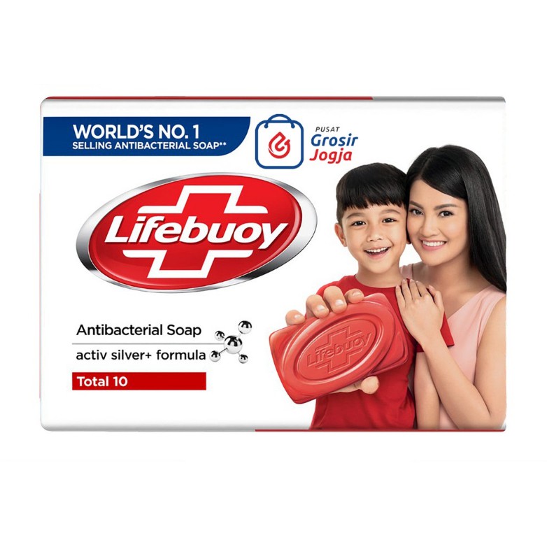 [7.7] Sabun Lifebuoy Batang 75gr