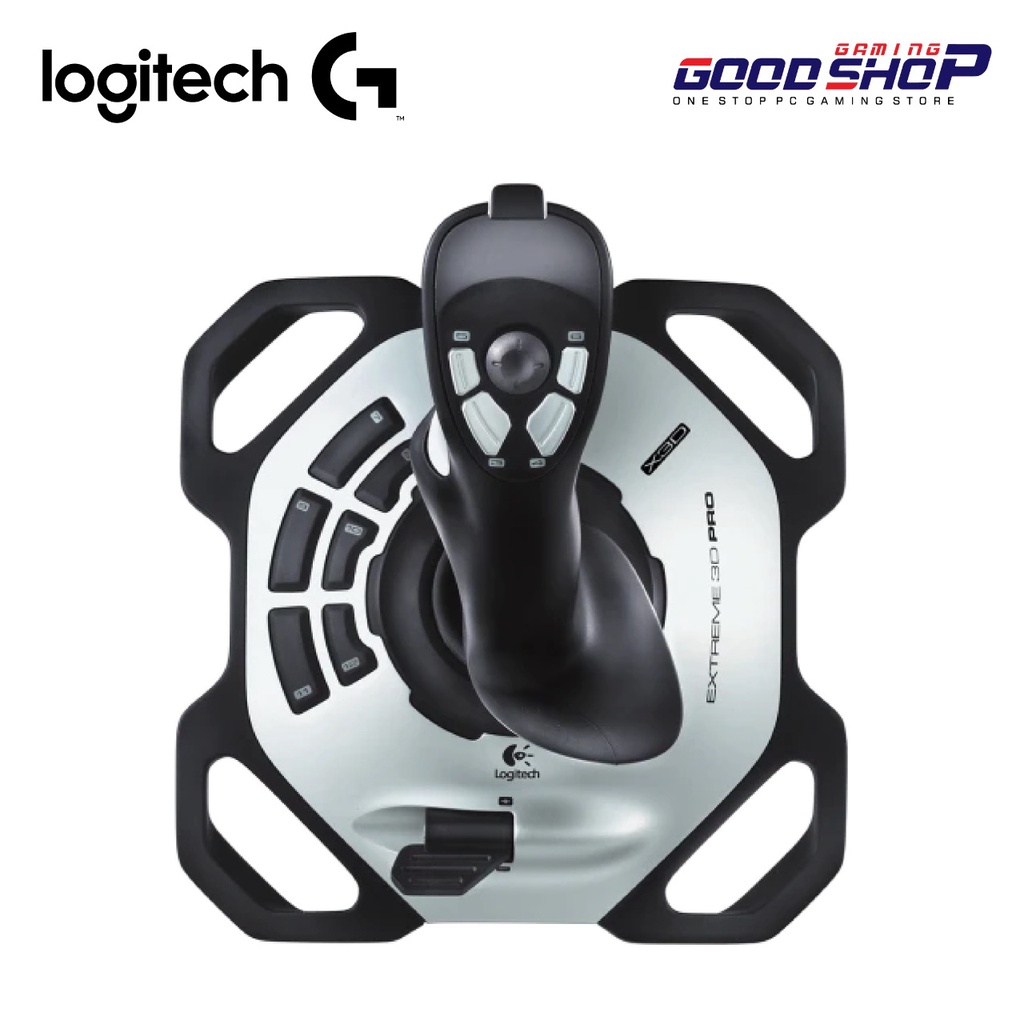 Logitech Extreme 3D Pro Joystick