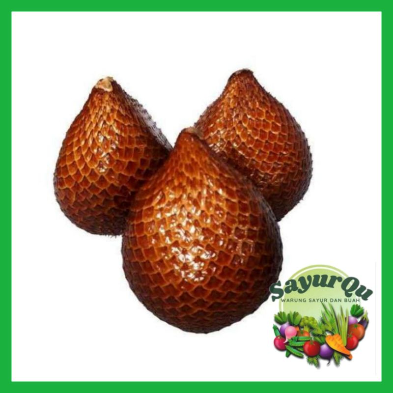 

Salak 1 Kg - Buah Segar Bekasi