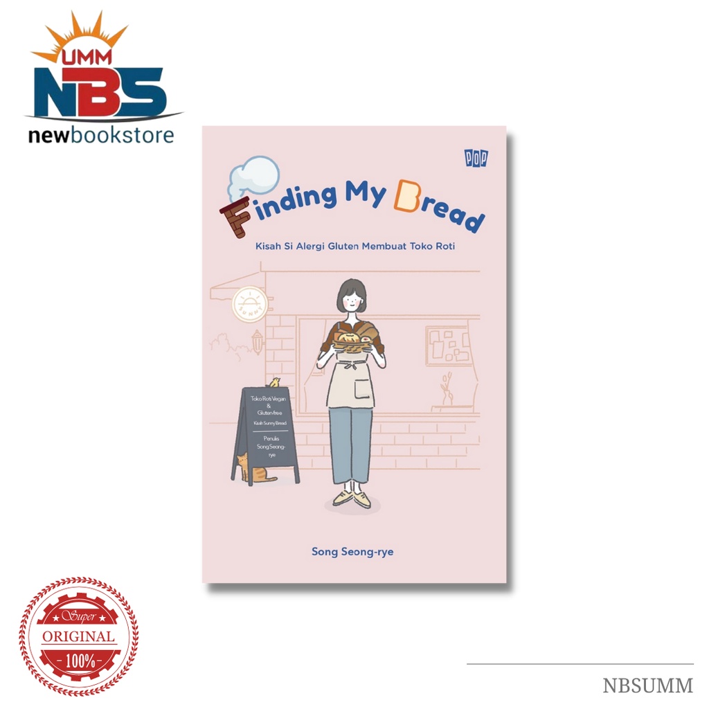 Finding My Bread - Song Seong-rye