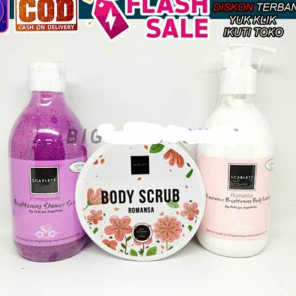 ijwq-46 PAKET SCARLETT 3 IN 1 ORI LEBIH HEMAT JD9M