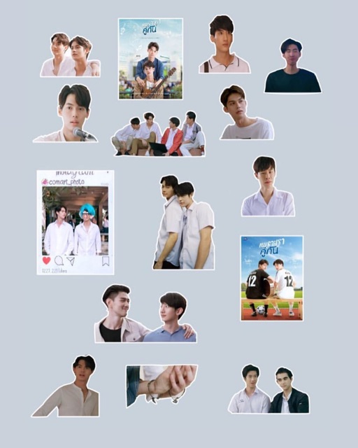 2gether gmmtv custom sticker pack