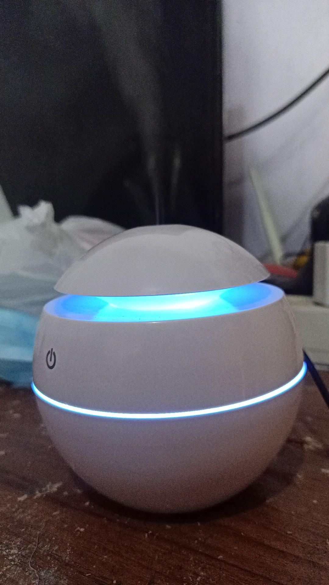 Taffware Minimalist Air Ultrasonic Aroma Humidifier - Humi K-003-1