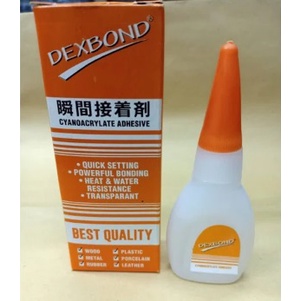 Lem Cair Dexbond / Lem Tetes / Lem Korea / Lem Besi
